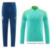 Chandal de Sudadera del Brasil 2024-2025 Verde Chandal de Sudadera del Brasil 2024-2025 Verde