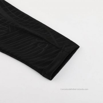 Chandal de Sudadera del Chelsea 2023-2024 Negro