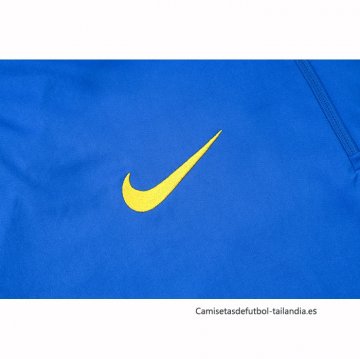 Chandal de Sudadera del Chelsea 2026-2027 Azul