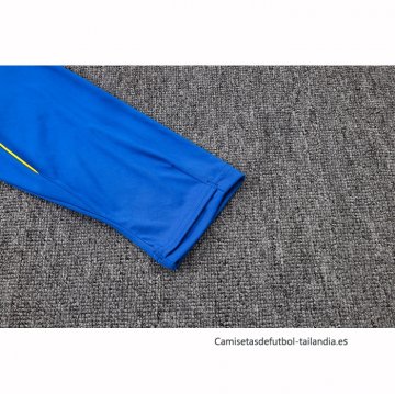Chandal de Sudadera del Chelsea 2026-2027 Azul