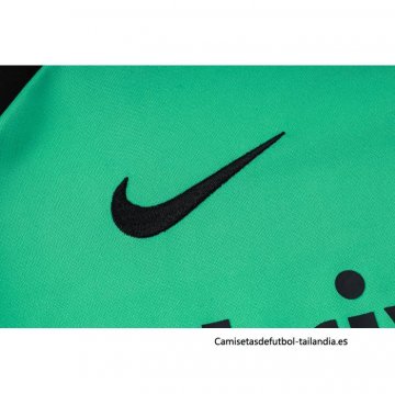 Chandal de Sudadera del Chelsea Nino 2023-2024 Verde