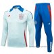 Chandal de Sudadera del Espana 2024-2025 Azul