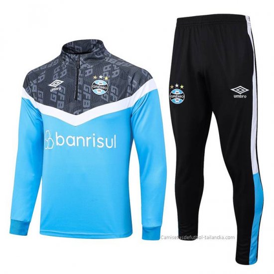 Chandal de Sudadera del Gremio 2023-2024 Azul - Haga un click en la imagen para cerrar