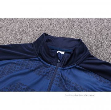 Chandal de Sudadera del Gremio 2022-2023 Azul