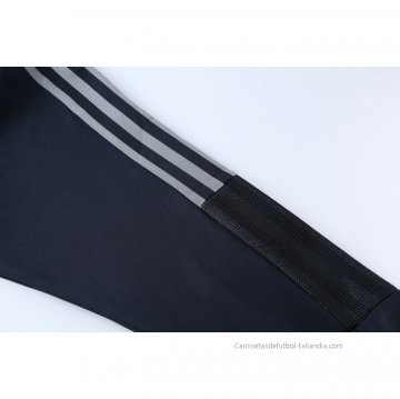 Chandal de Sudadera del Juventus 2021-2022 Azul