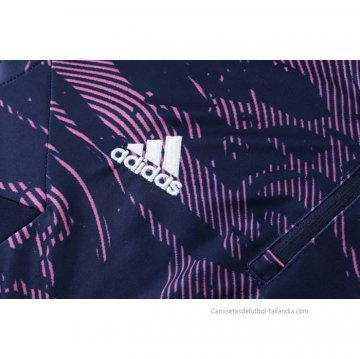 Chandal de Sudadera del Juventus 2022-2023 Azul