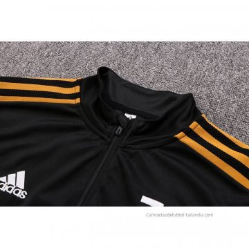 Chandal de Sudadera del Juventus 2022-2023 Negro