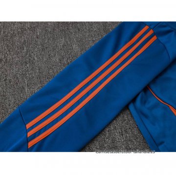 Chandal de Sudadera del Juventus Nino 2024-2025 Azul