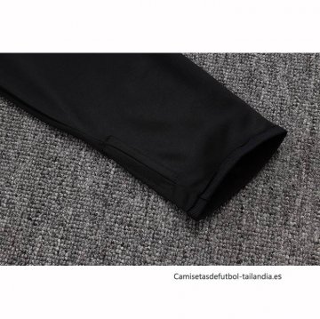 Chandal de Sudadera del Juventus Nino 2025-2026 Negro