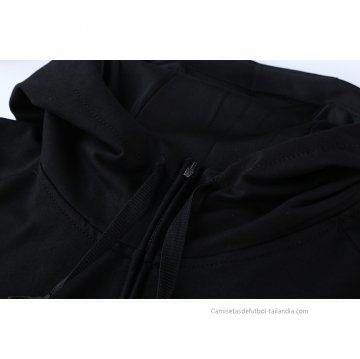 Chandal de Sudadera del Liverpool 2021-2022 Negro