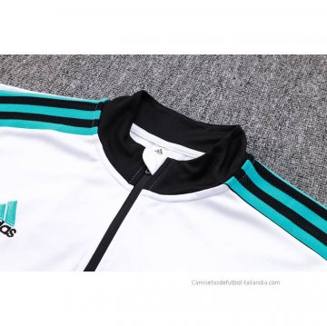 Chandal de Sudadera del Manchester United 2023-2024 Blanco