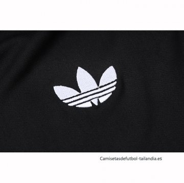 Chandal de Sudadera del Manchester United 2026-2027 Negro
