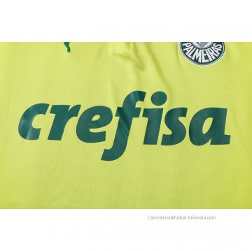 Chandal de Sudadera del Palmeiras 2021-2022 Verde