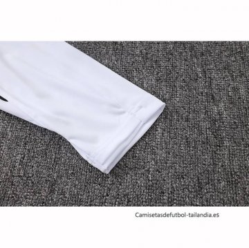 Chandal de Sudadera del Paris Saint-Germain 2026-2027 Blanco