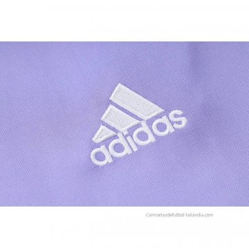 Chandal de Sudadera del Real Madrid 2022-2023 Purpura