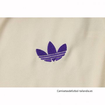 Chandal de Sudadera del Real Madrid 2025-2026 Amarillo