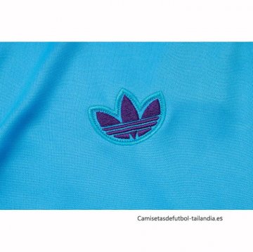 Chandal de Sudadera del Real Madrid 2025-2026 Azul