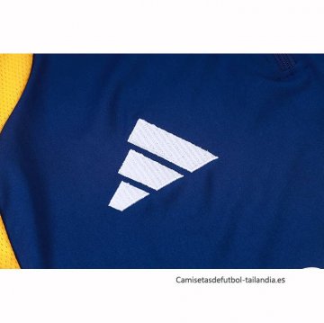 Chandal de Sudadera del Real Madrid 2026-2027 Azul