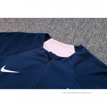 Chandal de Sudadera del Tottenham Hotspur 2023-2024 Azul