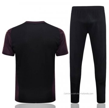 Chandal del Alemania Manga Corta 2022-2023 Marron