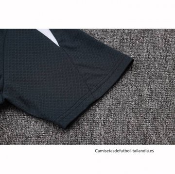 Chandal del Chelsea Manga Corta 2025-2026 Gris - Pantalon Corto