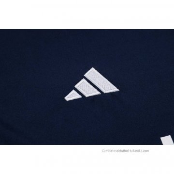 Chandal del Cruzeiro Manga Corta 2023-2024 Azul - Pantalon Corto