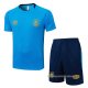 Chandal del Gremio Manga Corta 2025-2026 Azul - Pantalon Corto