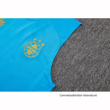 Chandal del Gremio Sin Mangas 2025-2026 Azul