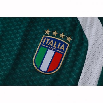 Chandal del Italia Sin Mangas 2025-2026 Verde