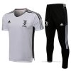 Chandal del Juventus Manga Corta 2021-2022 Blanco Chandal del Juventus Manga Corta 2021-2022 Blanco