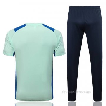 Chandal del Palmeiras Manga Corta 2022-2023 Verde