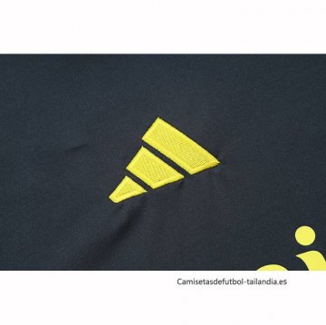 Chandal del Real Madrid Sin Mangas 2025-2026 Gris