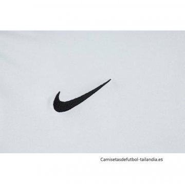 Chandal del Tottenham Hotspur Manga Corta 2024-2025 Gris - Pantalon Corto