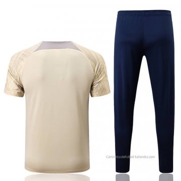 Chandal del Tottenham Hotspur Manga Corta 2022-2023