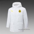 Chaqueta Invierno del Borussia Dortmund 2024-2025 Blanco