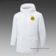 Chaqueta Invierno del Borussia Dortmund 2024-2025 Blanco