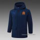 Chaqueta Invierno del Olympique Marsella 2024-2025 Azul