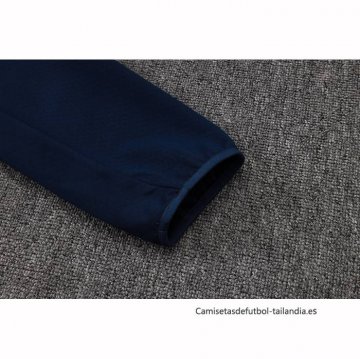 Chaqueta con Capucha del Boca Juniors 2025-2026 Azul