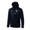 Chaqueta con Capucha del Paris Saint-Germain 2022-2023 Azul Chaqueta con Capucha del Paris Saint-Germain 2022-2023 Azul