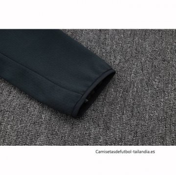 Chaqueta con Capucha del Real Madrid 2025-2026 Verde