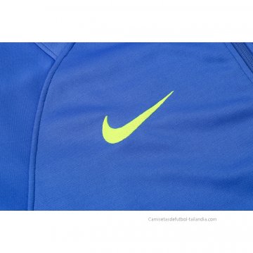 Chaqueta con Capucha del Tottenham Hotspur 2021-2022 Azul