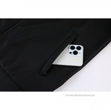 Chaqueta del AC Milan 2022-2023 Negro