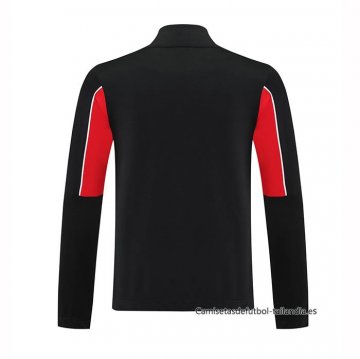 Chaqueta del AC Milan 2025-2026 Negro