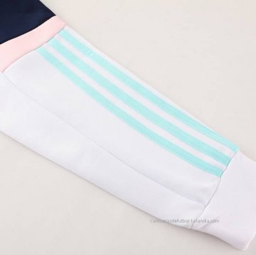 Chaqueta del Ajax 2023-2024 Blanco