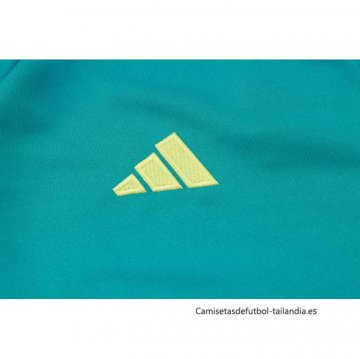 Chaqueta del Ajax 2024-2025 Verde