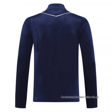 Chaqueta del Al Nassr 2024-2025 Azul