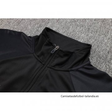 Chaqueta del Alemania 2024-2025 Negro