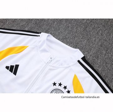 Chaqueta del Alemania 2025-2026 Blanco