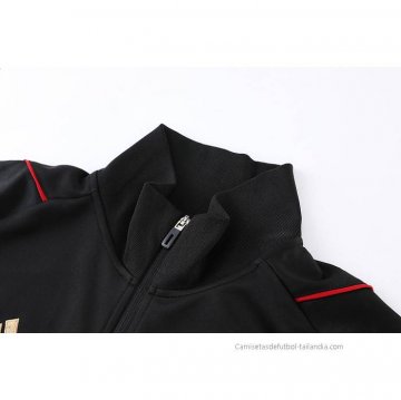 Chaqueta del Alemania 2022-2023 Negro