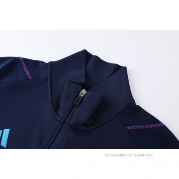 Chaqueta del Argentina 2022-2023 Azul